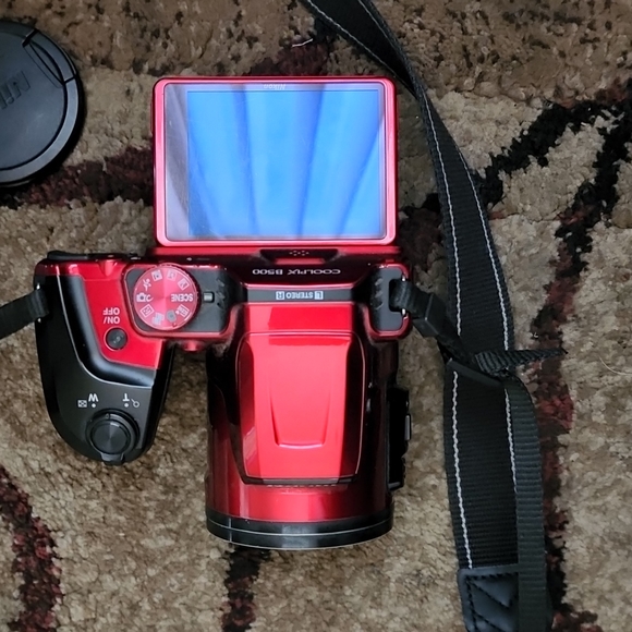 Nikon cool pix b500 - Picture 2 of 3